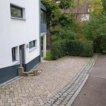 建筑师公寓 * 泰克山麓魏尔海姆